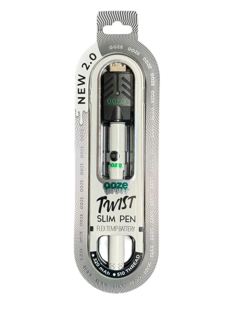 Ooze Twist Slim Pen 2.0 Battery