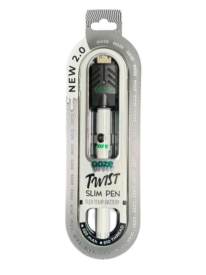 Ooze Twist Slim Pen 2.0 Battery