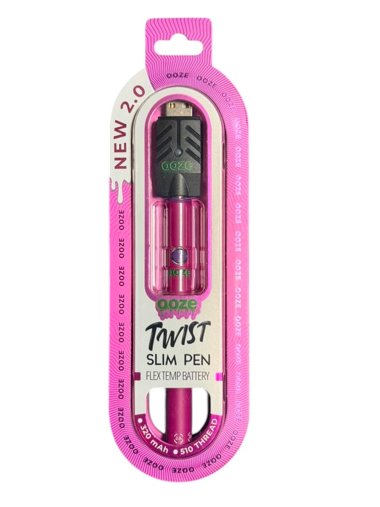 Ooze Twist Slim Pen 2.0 Battery