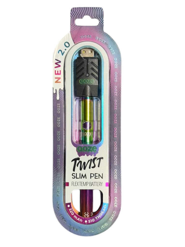 Ooze Twist Slim Pen 2.0 Battery