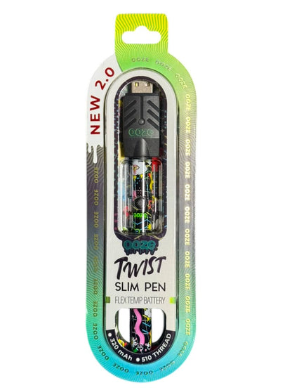 Ooze Twist Slim Pen 2.0 Battery