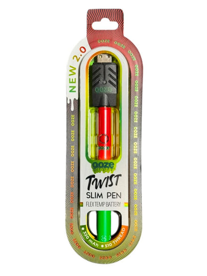 Ooze Twist Slim Pen 2.0 Battery