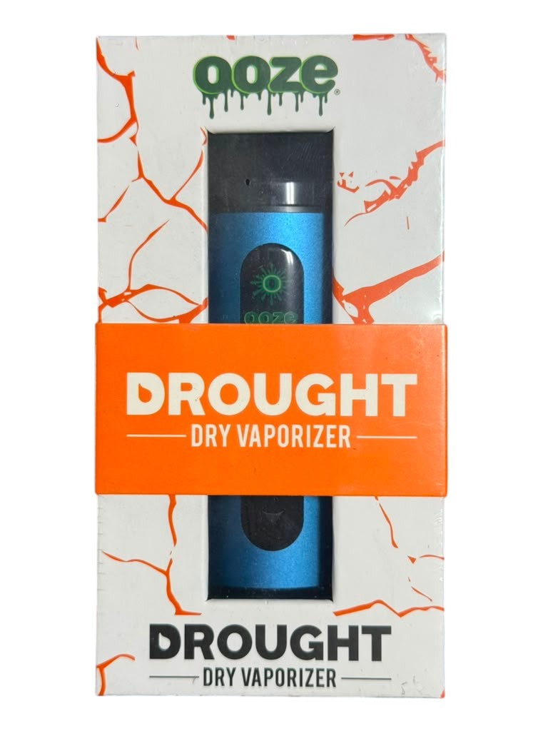 Ooze Drought Dry Vaporizer