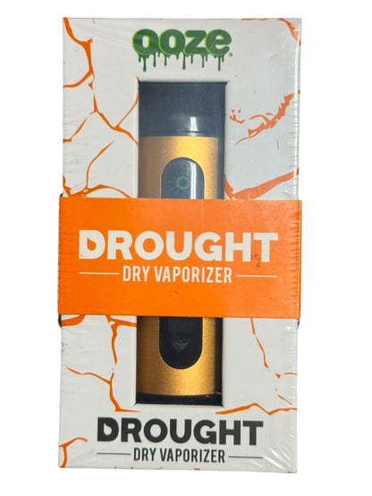 Ooze Drought Dry Vaporizer