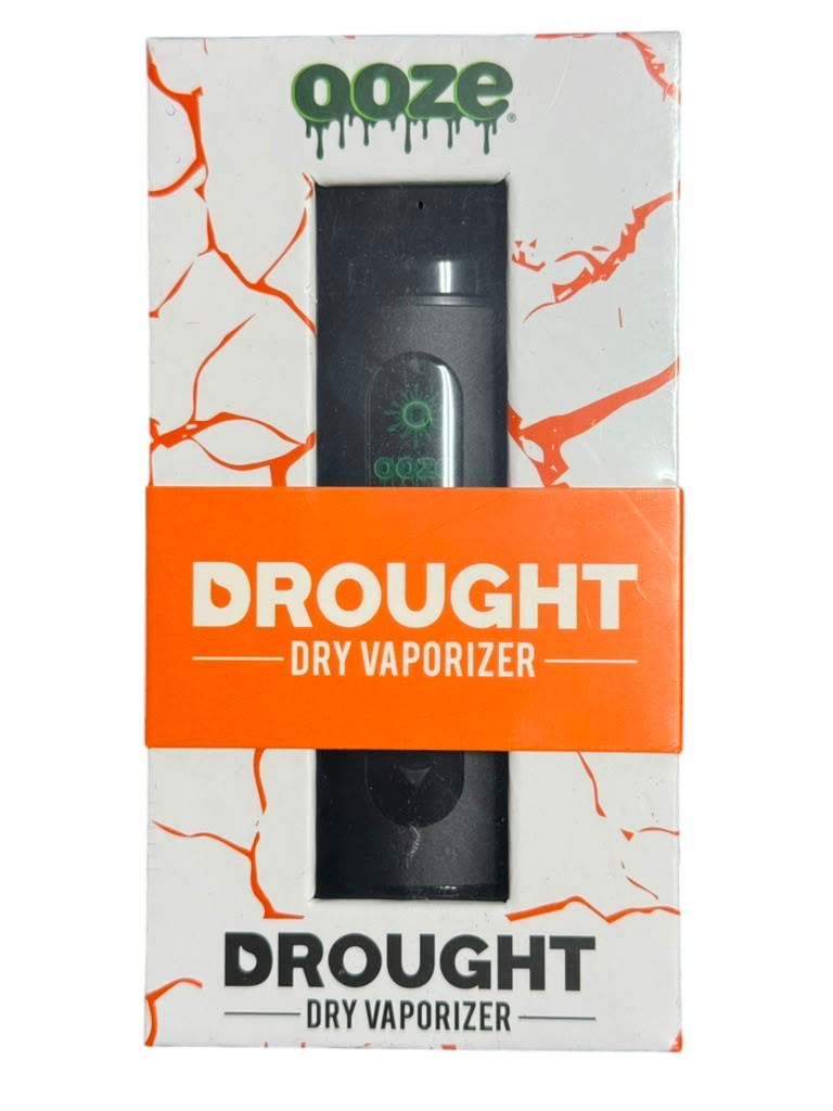Ooze Drought Dry Vaporizer