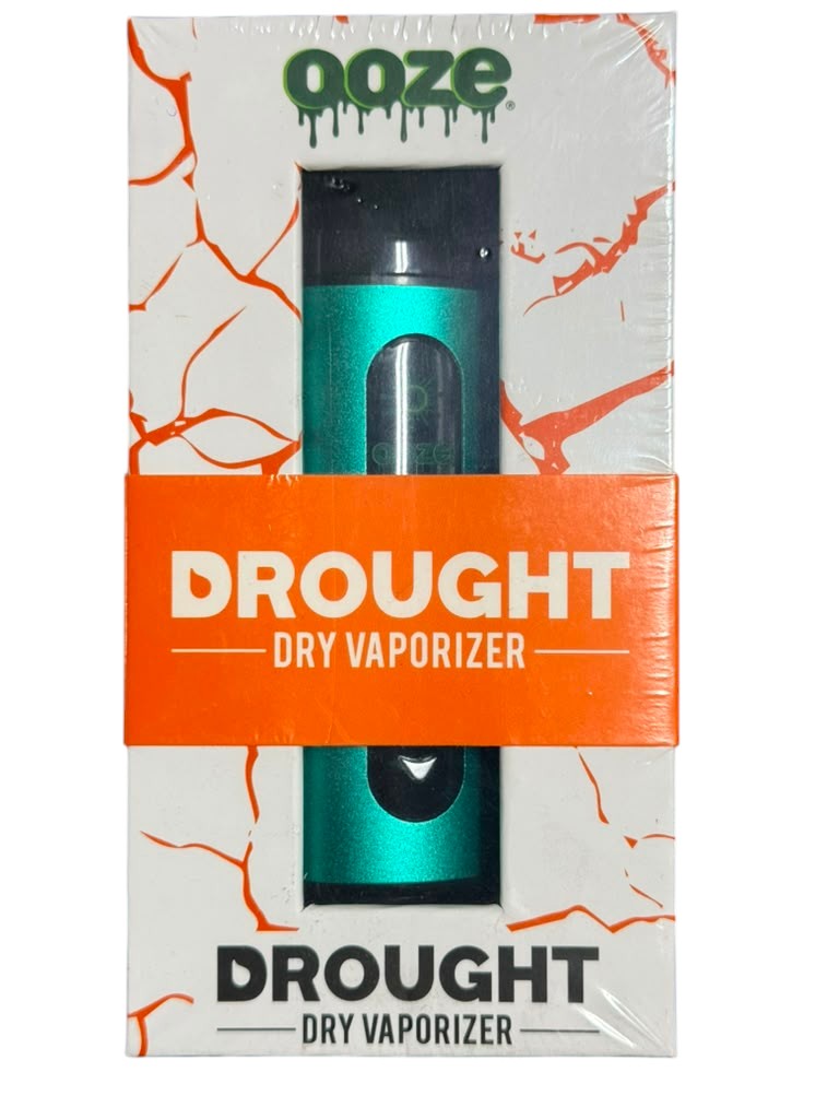Ooze Drought Dry Vaporizer