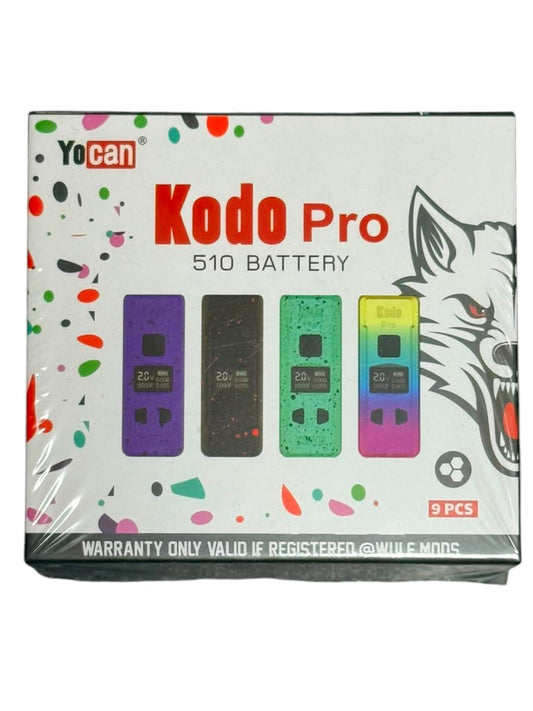 Wulf Kodo Pro 9ct