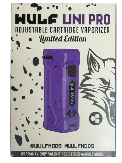 Wulf Uni Pro