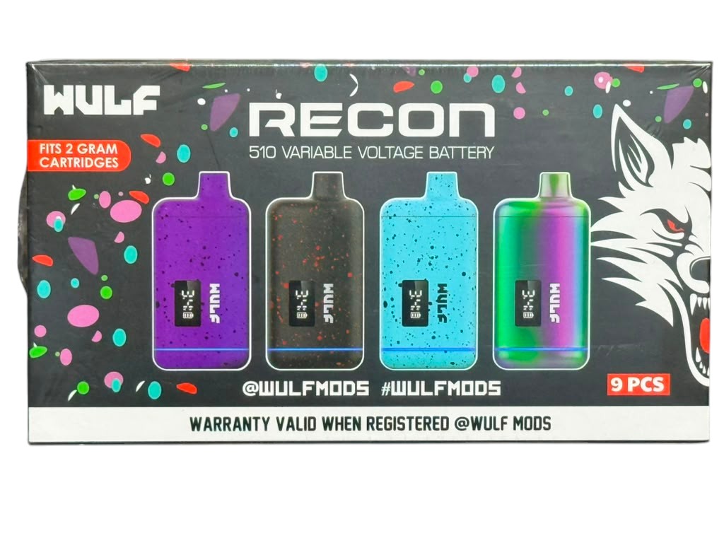 Wulf Recon 9ct