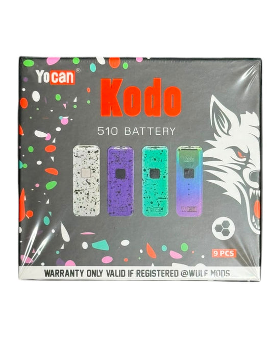 Wulf Kodo 510 Battery 9ct