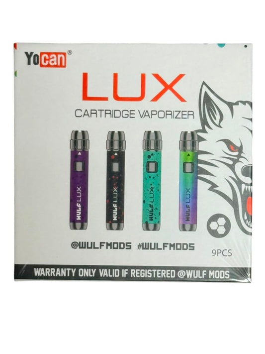 Wulf Lux 9ct