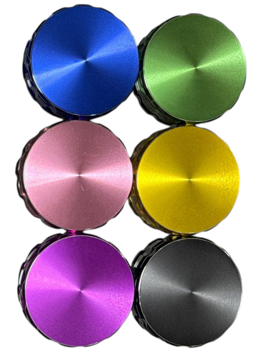 JAQ0041 - 100MM BIG BUCKET GRINDERS (6CT DISPLAY)
