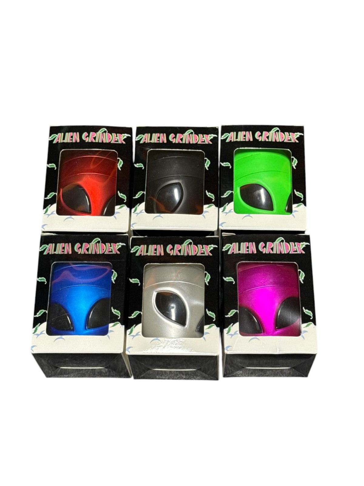 JZQ0231 ALIEN GRINDER 6CT