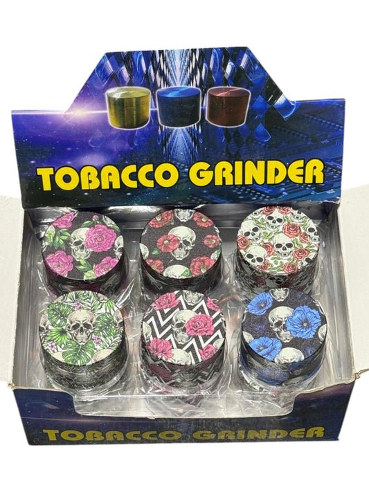 Skull Grinders - Flowers 6ct