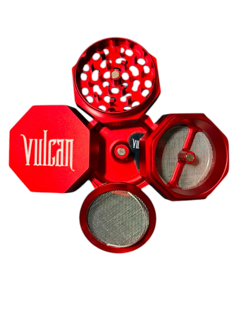 Vulcan Grinder 56mm