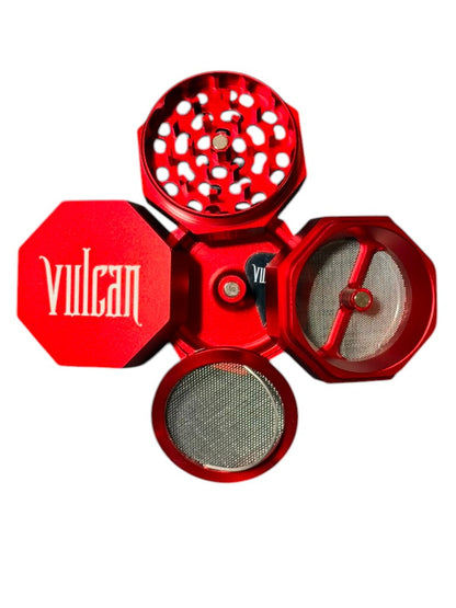Vulcan Grinder 56mm