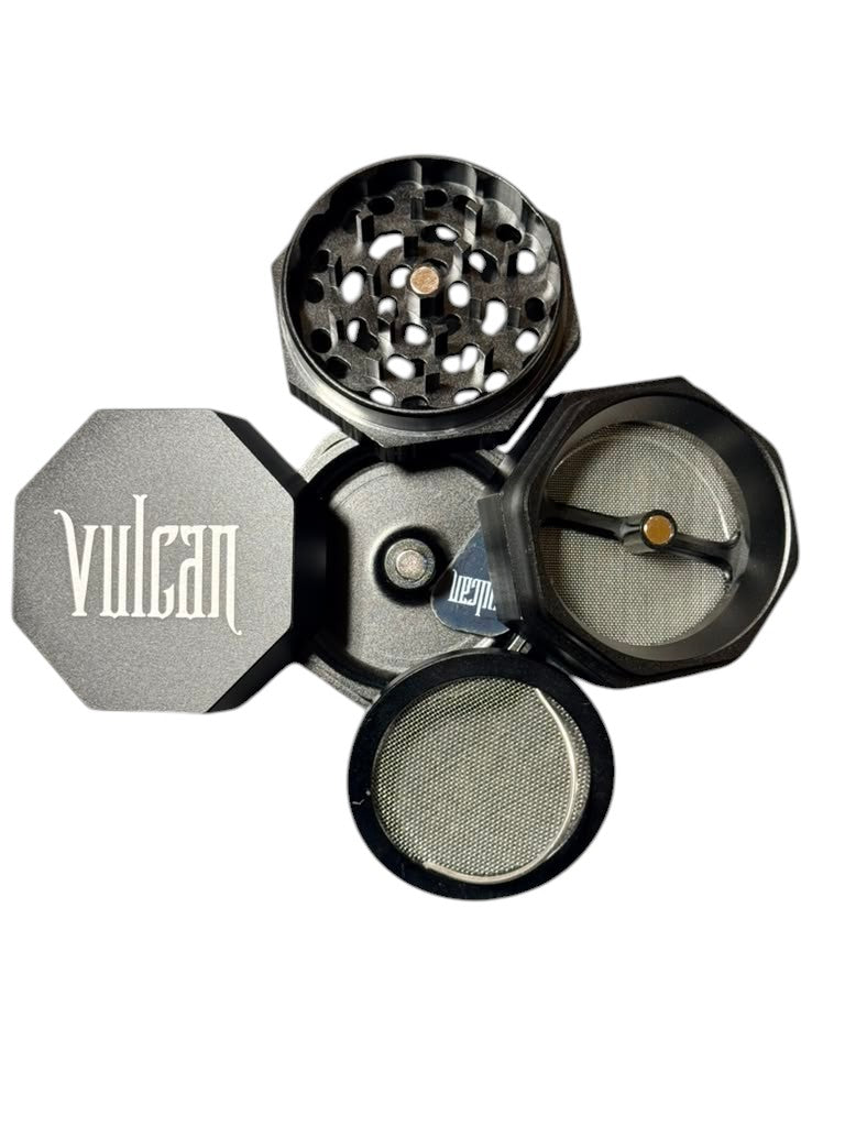 Vulcan Grinder 56mm