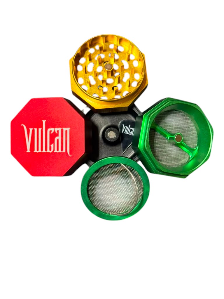 Vulcan Grinder 56mm