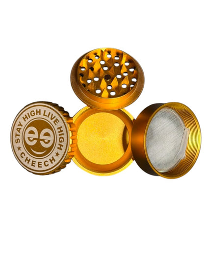 Cheech Keep On Spinning Grinder