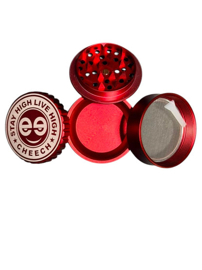 Cheech Keep On Spinning Grinder
