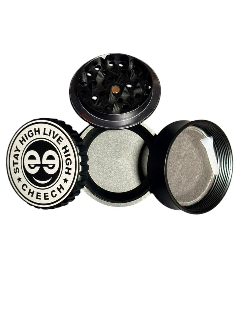 Cheech Keep On Spinning Grinder