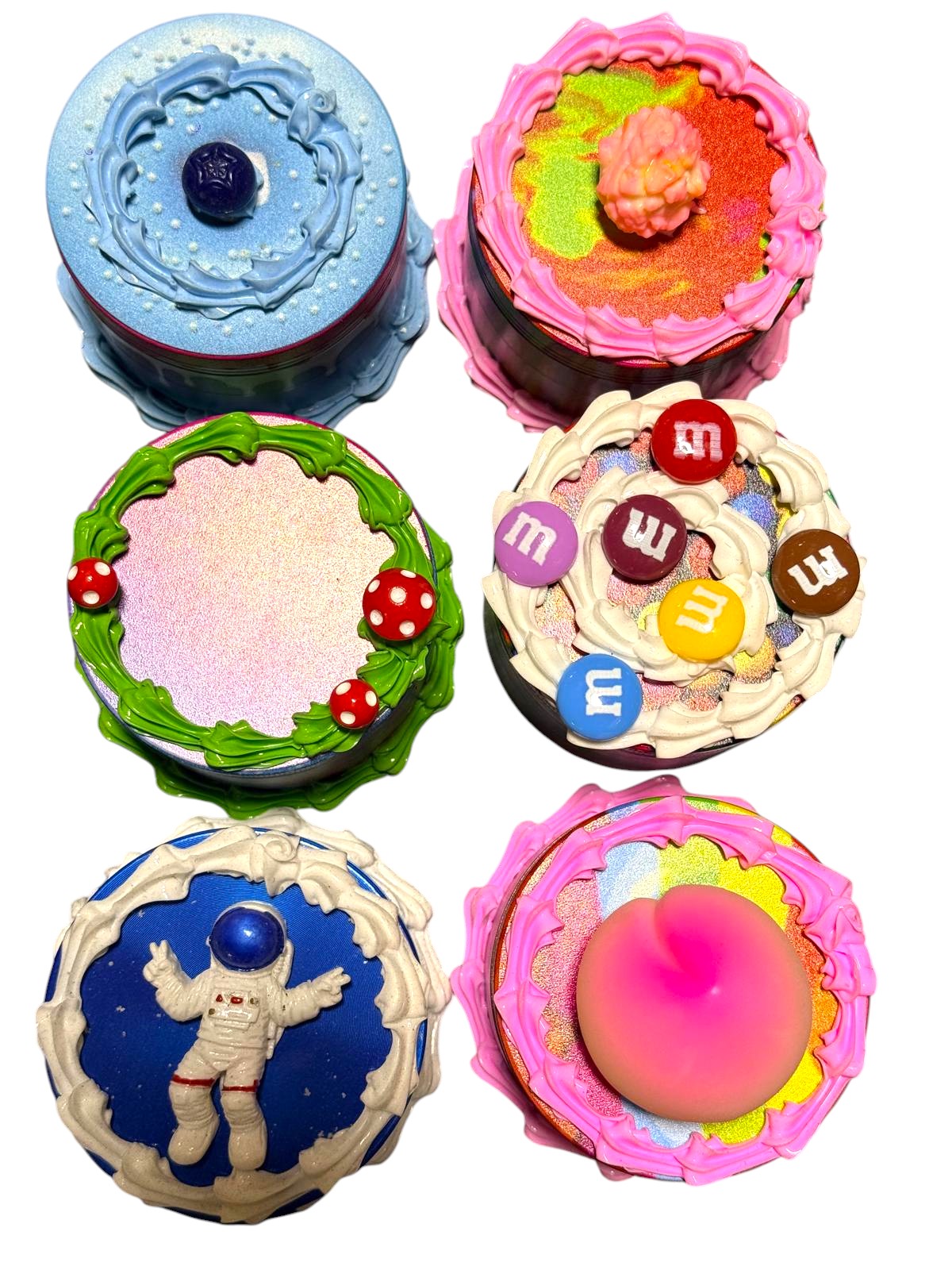 JZQ0249 CAKE GRINDER MIX