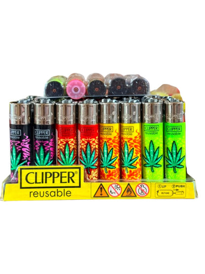 Clipper Classic Large Printed Reusable 48+5 Value Pack