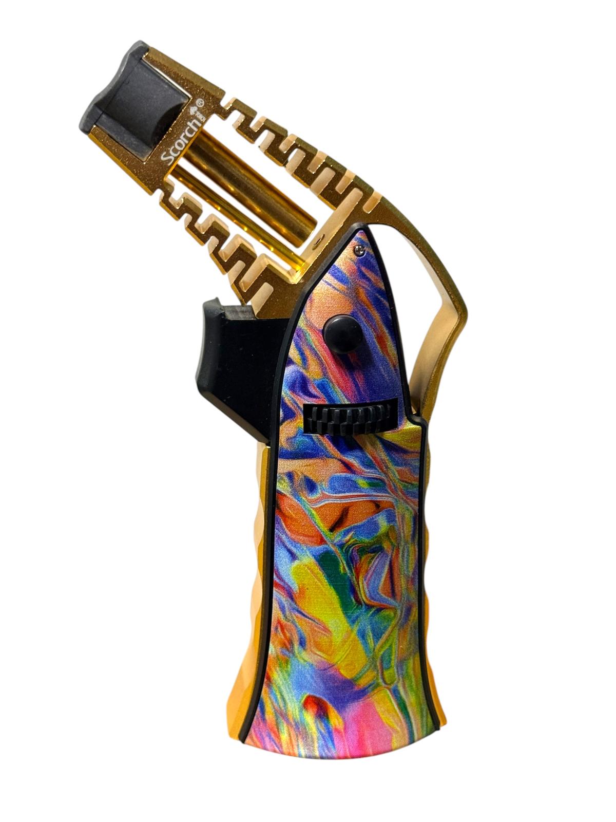 ST-51470-F GRAPHIC DESIGN SCORCH TORCH