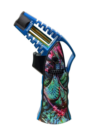ST-51470-F GRAPHIC DESIGN SCORCH TORCH