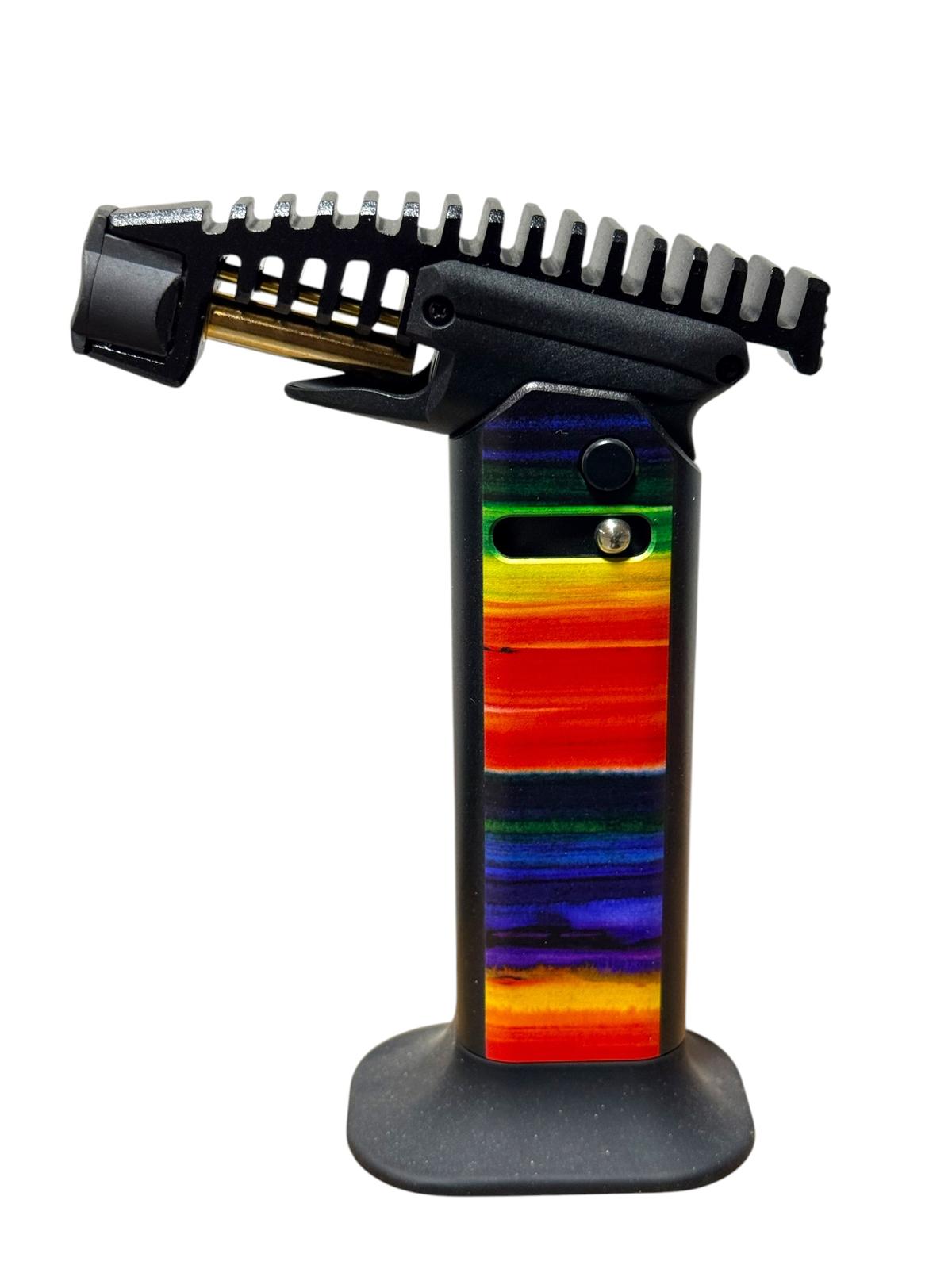 ST-51625-F DESIGN MEGA NERO SCORCH TORCH