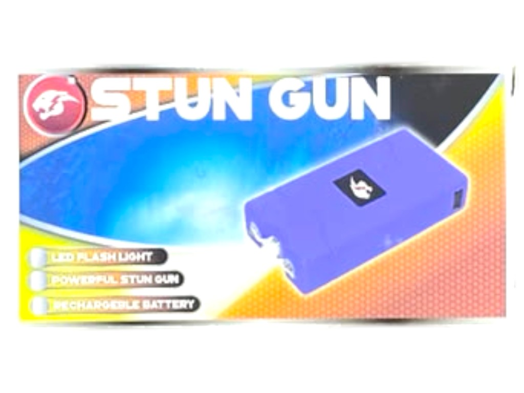 L-100 Max Power Mini Stun Gun