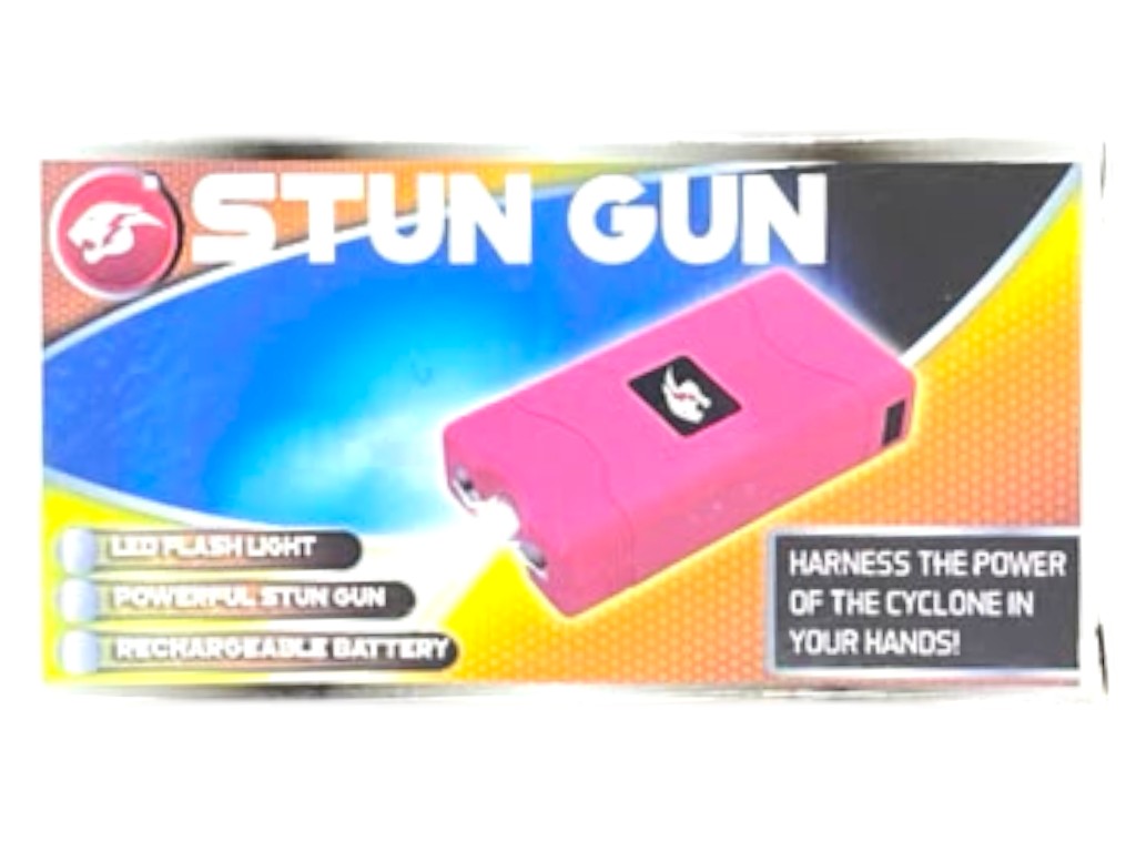 L-100 Max Power Mini Stun Gun