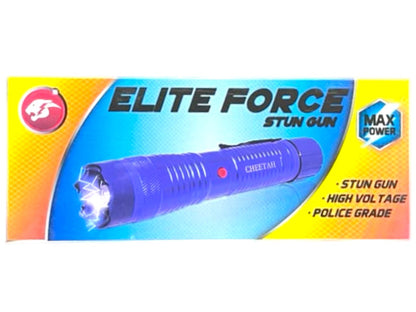 CH-51 ELITE FORCE FLASHLIGHT STUN GUN
