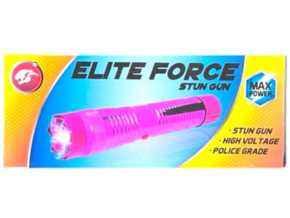 CH-51 ELITE FORCE FLASHLIGHT STUN GUN