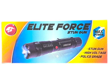 CH-51 ELITE FORCE FLASHLIGHT STUN GUN