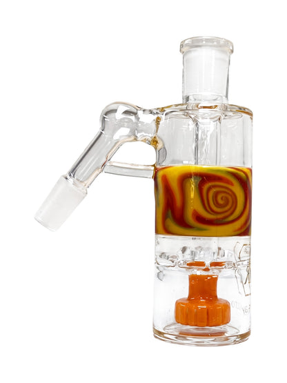 KPAC6 45°Turbine Wigwag 14MM Ashcatcher