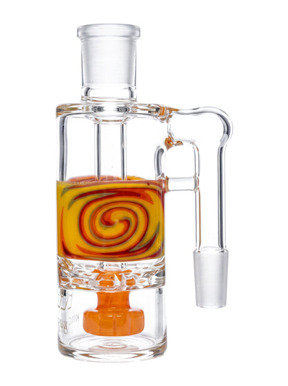 KPAC5 90°Turbine Wigwag 14MM Ashcatcher