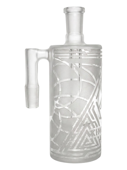 KPAC3 90° Shroom Deep Sandblasted 14MM