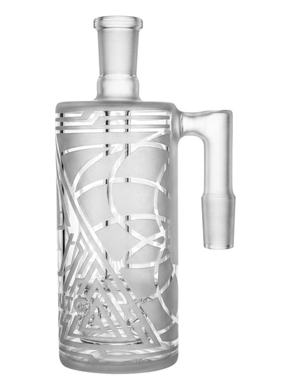 KPAC3 90° Shroom Deep Sandblasted 14MM