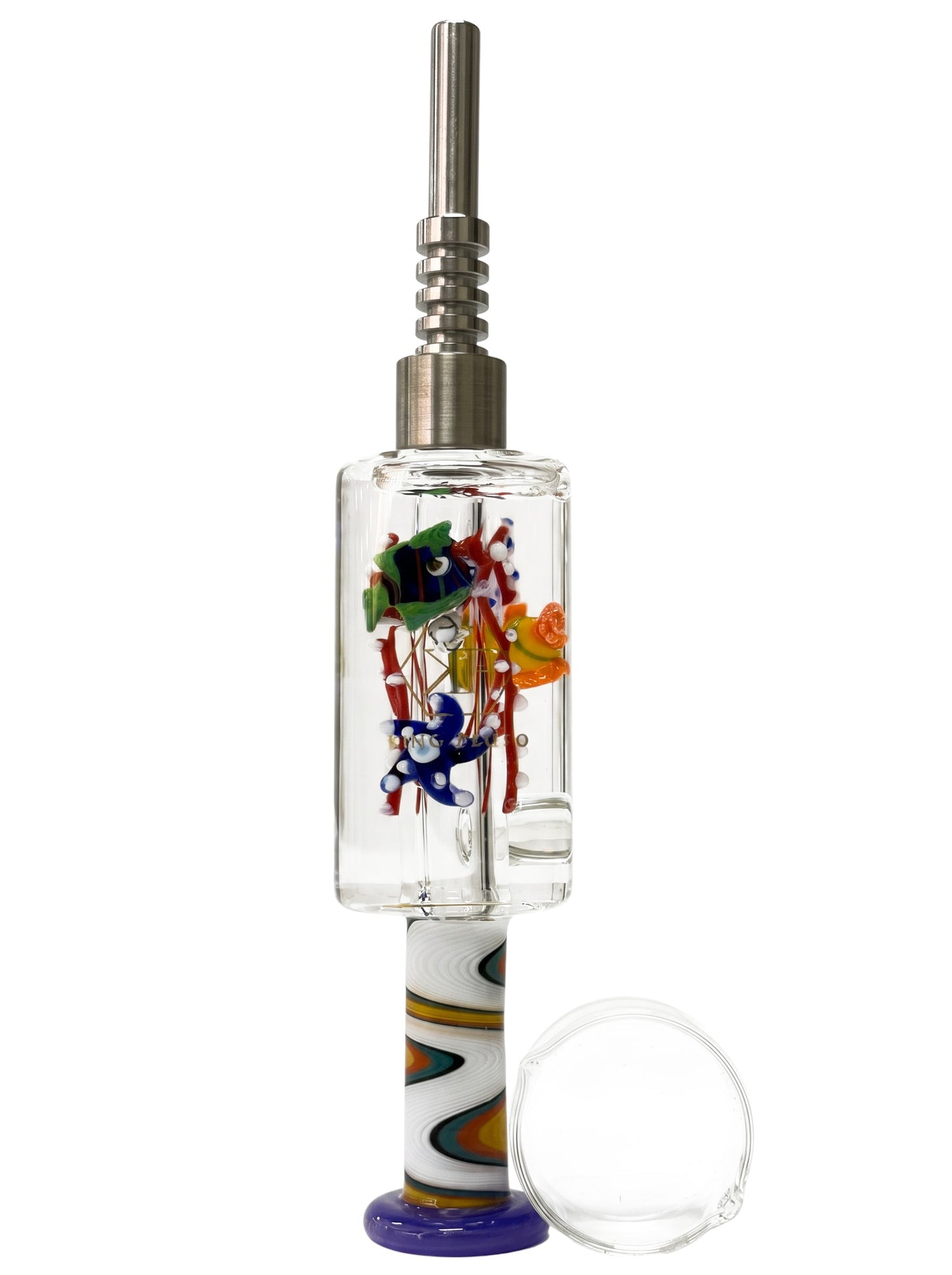 KPNC3 Wigwag Ocean Reef Freezable Nectar Collector Kit