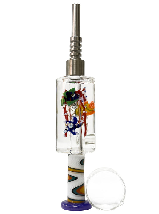 KPNC3 Wigwag Ocean Reef Freezable Nectar Collector Kit