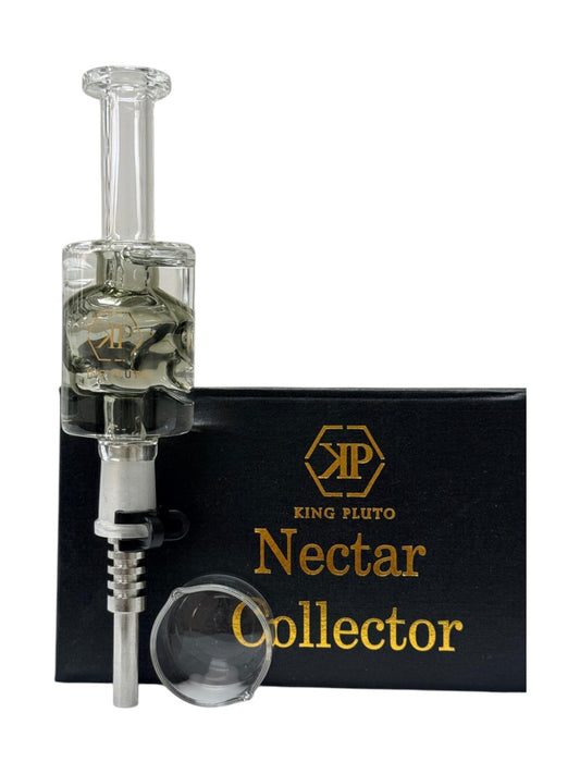 KPNC1 Skull Freezable Nectar Collector Kit