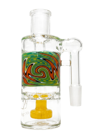 KPAC5 90°Turbine Wigwag 14MM Ashcatcher