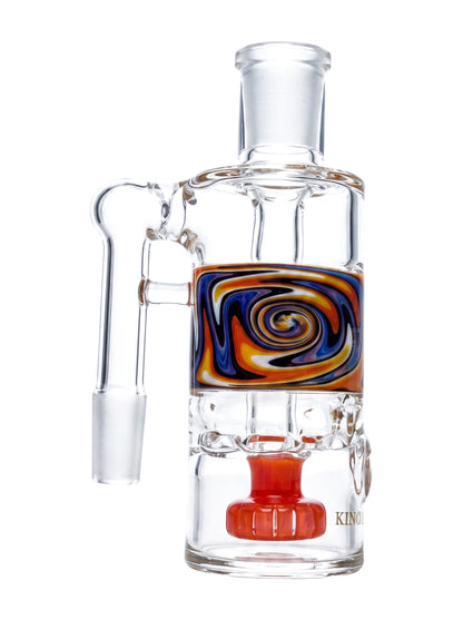 KPAC5 90°Turbine Wigwag 14MM Ashcatcher