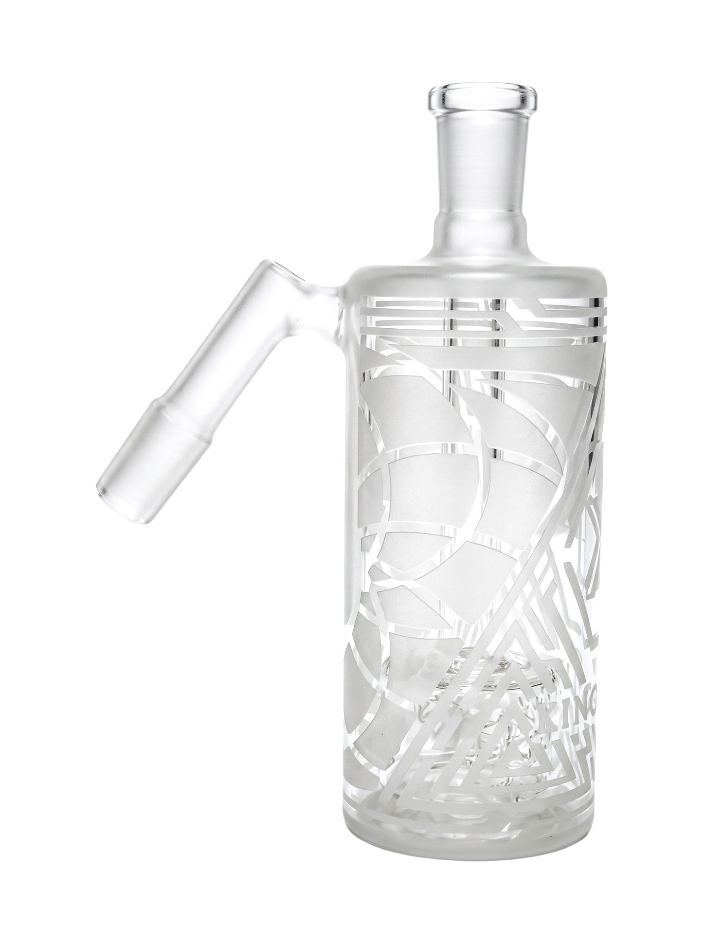 KPAC4 45° Shroom Deep Sandblasted 14MM