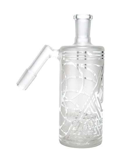 KPAC4 45° Shroom Deep Sandblasted 14MM
