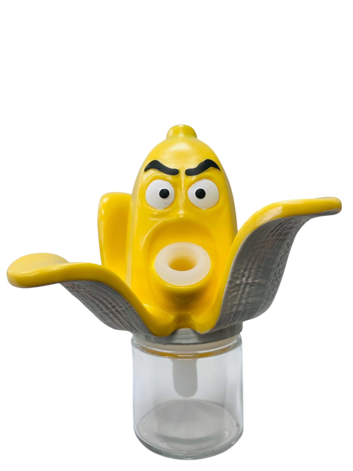 SWP48 Banana Silicone Waterpipe