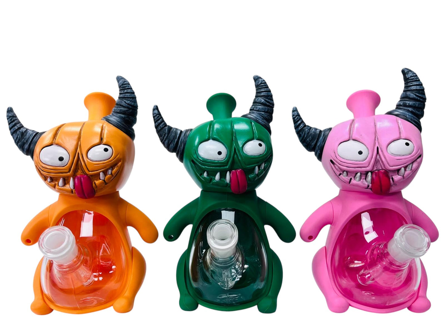 SWP42 Horned Devil Waterpipe