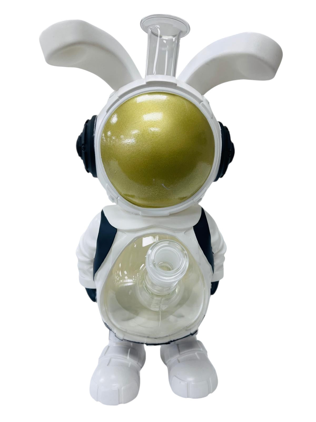 SWP35 Vinyl Backpack Astronaut Rabbit Waterpipe
