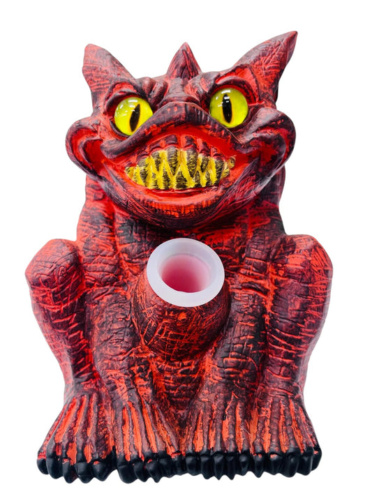 SWP50 Vinyl Evil Waterpipe